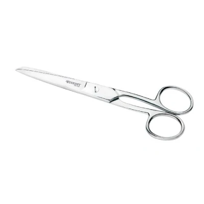 Image of Westcott 5.25 inch Steel Scissor Silver E 30850 00