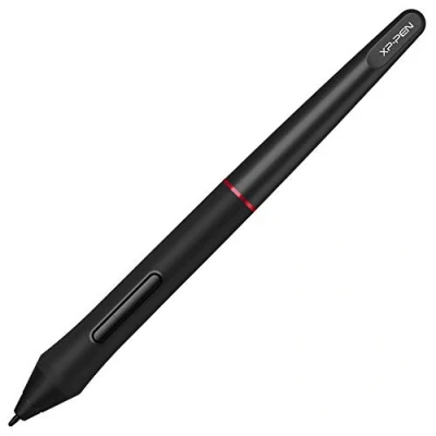 Image of XP Pen PA2 Battery free Stylus 8192 level Pressure Sensitivity Passive for Aritist 12 Pro, Artist 13.3 15.6 22R Pro Graphics Tablet