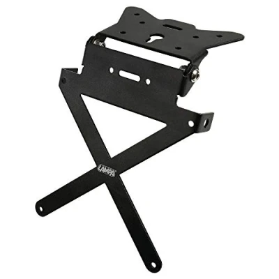 Image of moto x plate holder