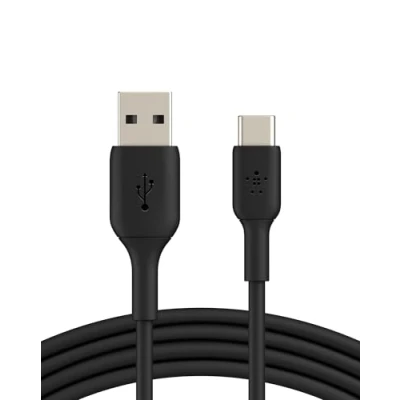 Image of Belkin Boost Charge USB C Cable 2 metre Black