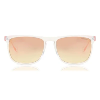 Image of Superdry Shockwave Sunglasses Coral/Crystal