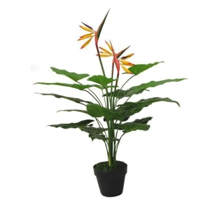 Image of Leaf Design Tropical Artificial Plants, 70cm