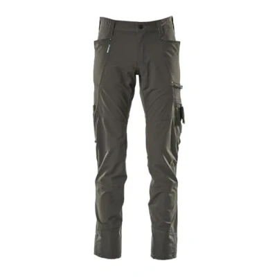 Image of Mascot 17279 311 18 Advanced Ultimate Stretch Lightweight Trousers, Dark Anthracite, 76C49 Size