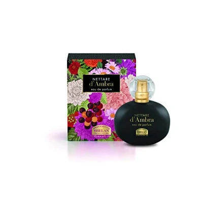 Image of Helan, Amber Nectar, Eau de Parfum, Perfume, Women, Gourmand, Amber, Oriental, 50 mL