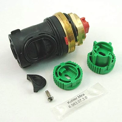Image of Rada Thermostatic Cartridge Assembly for V12 Shower. 4.1651.149