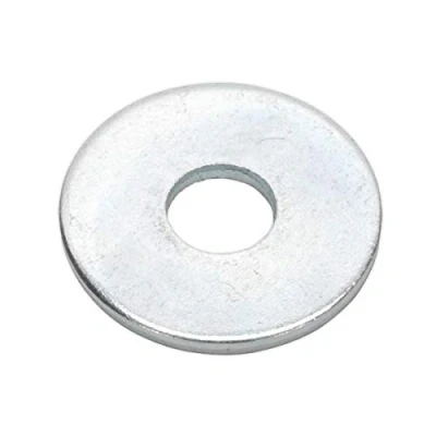 Image of Sealey Repair Washer M6 x 19mm Zinc Plated Pack of 100