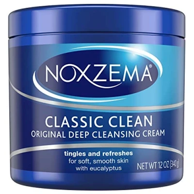 Image of Noxzema Classic Clean Original Deep Cleansing Cream 340 g