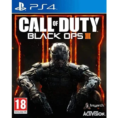 Image of Call of Duty Black Ops 3 (Playstation 4)