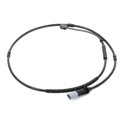 Image of 34356792292 Brake Pad Wear Sensor FEBI BILSTEIN 39139 Rear Axle BMW: 3 Saloon, GT, 1 Hatchback