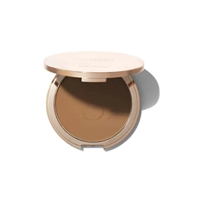 Image of Deluxe Bronzer from Sculpted by Aimee 10g Long Lasting, Vegan, Limited Edition Matte in Compact (Deep Bronze)