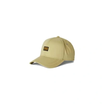 Image of G STAR RAW Men&#039;s Originals Baseball Cap Accessories, green (leek D03219 D308 D613), PC