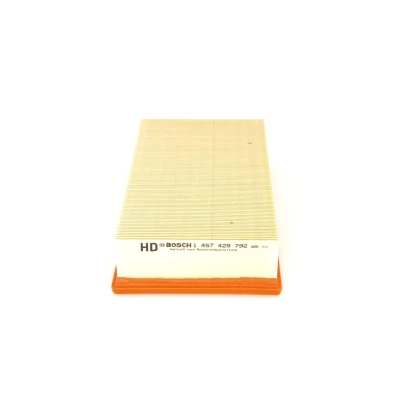 Image of 1780164040, 1780164050, 1780164060 Air Filter BOSCH 1 457 429 792 69mm 184mm 308mm Insert AUDI: A6 C4 Avant, Saloon, 100 Avant