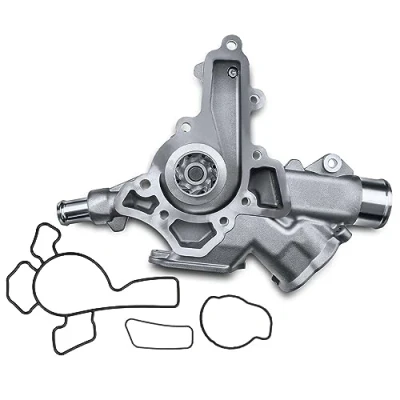 Image of Water Pump with Seal for Agila (A) Astra G F08 F48 Corsa B 73 78 79 C MK I A S93 1996 2009 1334130