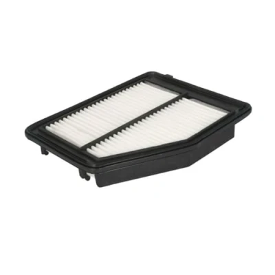 Image of 17220R1AA01 Air Filter BOSCH F 026 400 412 49,5mm 186mm 246mm Insert HONDA: CIVIC 9, 9 Tourer