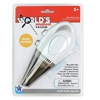 Image of Westminster World&#039;s Smallest Vacuum