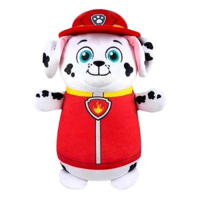 Image of Squishmallows Original Paw Patrol 10 Inch Marshall HugMees