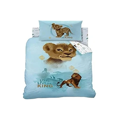 Image of DISNEY Duvet Set, Polycotton, Multi, Single
