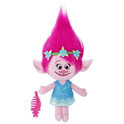 Image of TROLLS Poppy parlanchina (Hasbro b7772sc1)