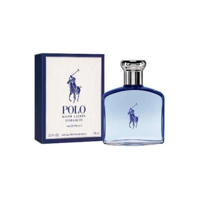 Image of Ralph Lauren Polo Ultra Blue EDR, Woody, 75 ml / 2.5 oz