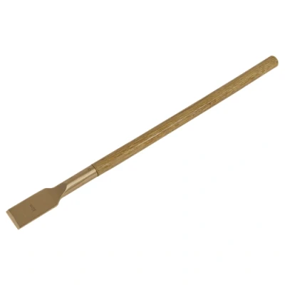 Image of Sealey Premier Scraper Long Handle 50 x 690mm Non Sparking