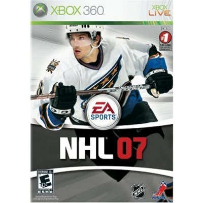 Image of NHL 07 Xbox 360 (Renewed)