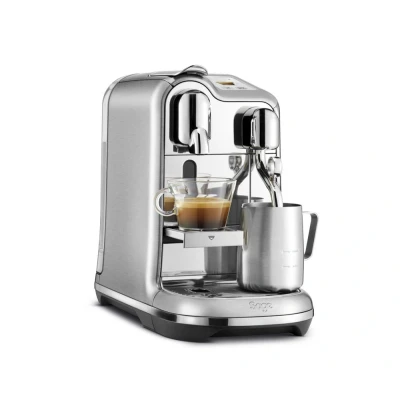 Image of Sage SNE900BSS4GUK1 Creatista Pro Coffee Machine Stainless Steel