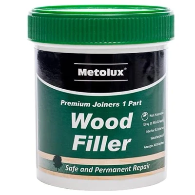 Image of Metolux 1 Part Filler 250ML Pine