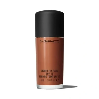 Image of MAC Studio Fix Fluid SPF 15 Foundation NW 57 30 ml