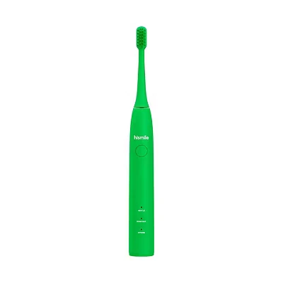 Image of Hismile Electric Toothbrush Bright Green