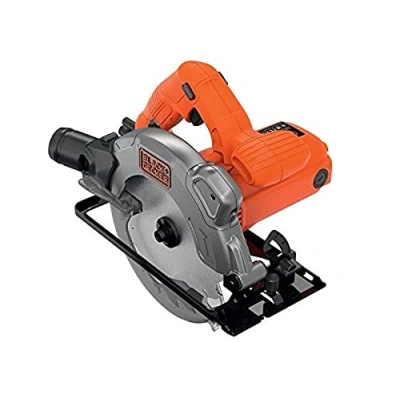 Image of BLACK+DECKER CS1250L GB Circular Saw, 1250 W, 66 mm Orange, 1 Piece