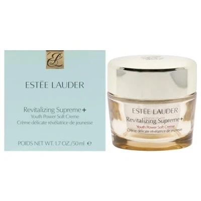 Image of Revitalizing Supreme Plus Power Soft Creme by Estee Lauder for Women 1.7 oz Cream