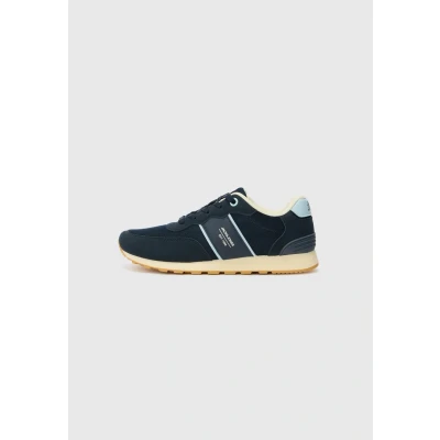 Image of Jack &amp; Jones Jfwspirit Runner Trainers, Men&#039;s, Size: 12, Navy blazer/glacier lace shoes