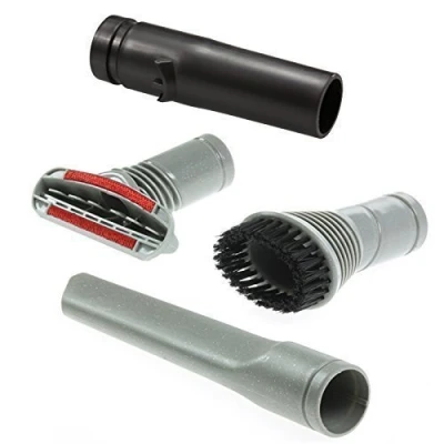 Image of First4spares 4 Piece Tool Kit Set Stair, Brush, Crevice Compatible With Dyson DC24 DC25 DC40 DC41 DC50