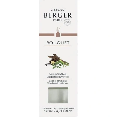Image of MAISON BERGER Paris Under the Olive Tree Cube Diffuser