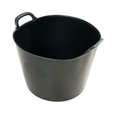 Image of Silverline Multi Purpose Flexible Tub 42Ltr