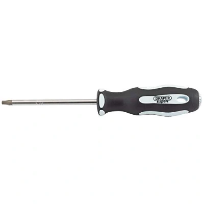 Image of Draper TX STAR® Soft Grip Screwdriver, T25 x 100mm