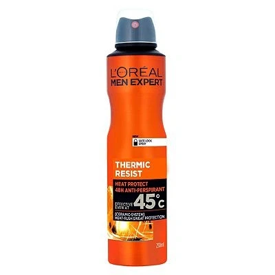 Image of L&#039;Oreal Men Expert Thermic Protect Deodorant 250ml