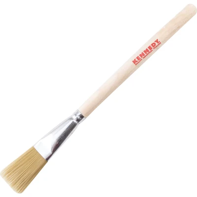 Image of 5x Kennedy Flat Paste Brush, Synthetic Bristle, 3/4in