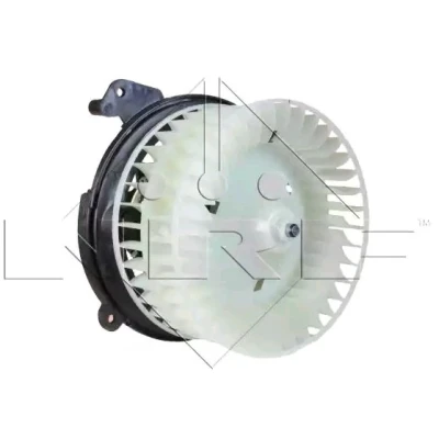 Image of 2028209242, A2028209242 Blower Motor NRF 34046 without integrated regulator MERCEDES BENZ: CLK Convertible, C Class Saloon, SLK
