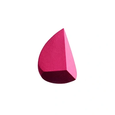Image of Sigma Beauty 3DHD Makeup Blender Professional Sponge with Angled Edges Prime, Conceal, Sculpt &amp; Highlight Vegan, Cruelty Free, Pink