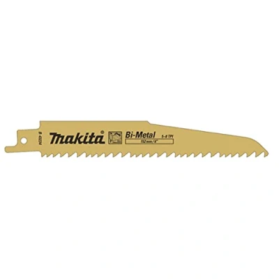 Image of Makita B 43234 Reciprocating Saw Blades Wood/Metal Heavy Duty