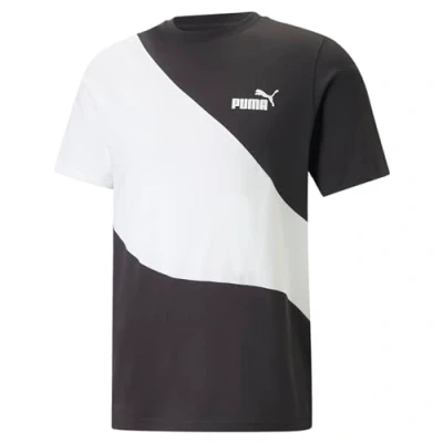 Image of PUMA Power Cat Tee