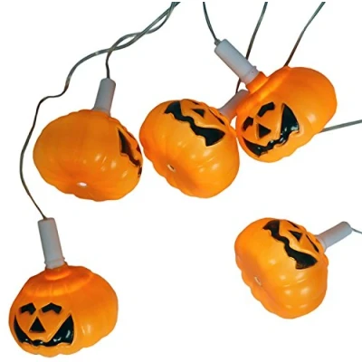 Image of Christmas Concepts® Indoor Assorted Halloween Theme Designs (Pumpkin)