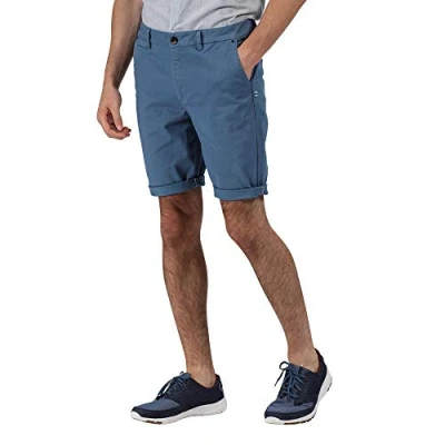 Image of Regatta mens Salvator Cargo Shorts, Stellar, 40