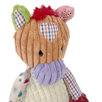 Image of Mousehouse Gifts Stuffed Animal Plush Donkey Soft Toy Teddy for Boys and Girls