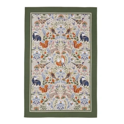 Image of Ulster Weavers Blackthorn Cotton Tea Towel