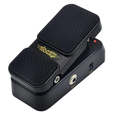Image of SONICAKE Mini Active Wah Volume Effect Guitar Pedal 2 in 1 VolWah Expression