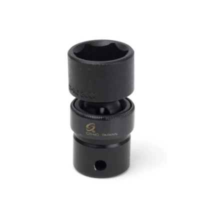 Image of Sunex 224um 1/2 Inch Drive 24 mm Universal Impact Socket