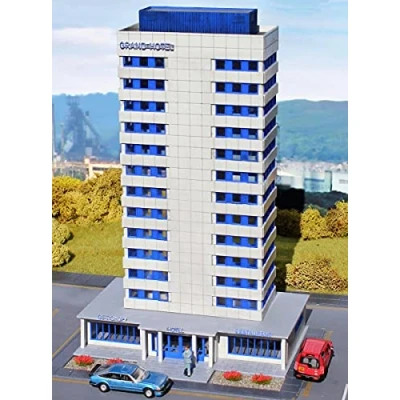 Image of Gaugemaster GM486 Fordhampton Hotel Kit
