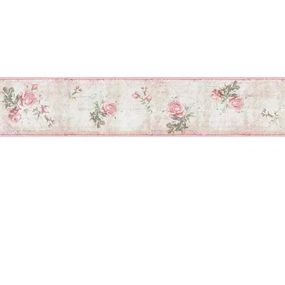 Image of Albany Border Vintage Floral 95665 1